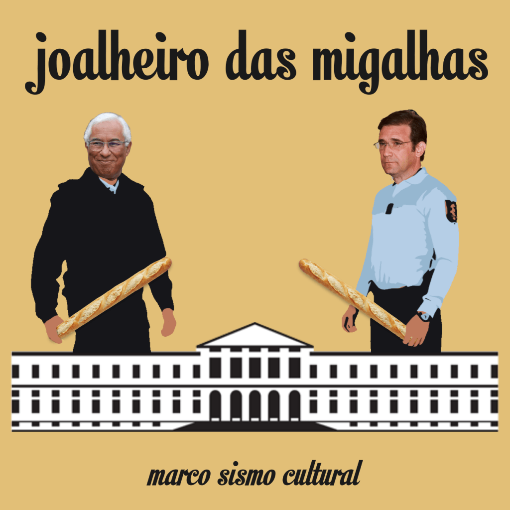 joalheiro das migalhas