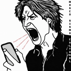 ninguém disse o contrário, seu grandessíssimo otário (vai para o&nbsp;caralho)