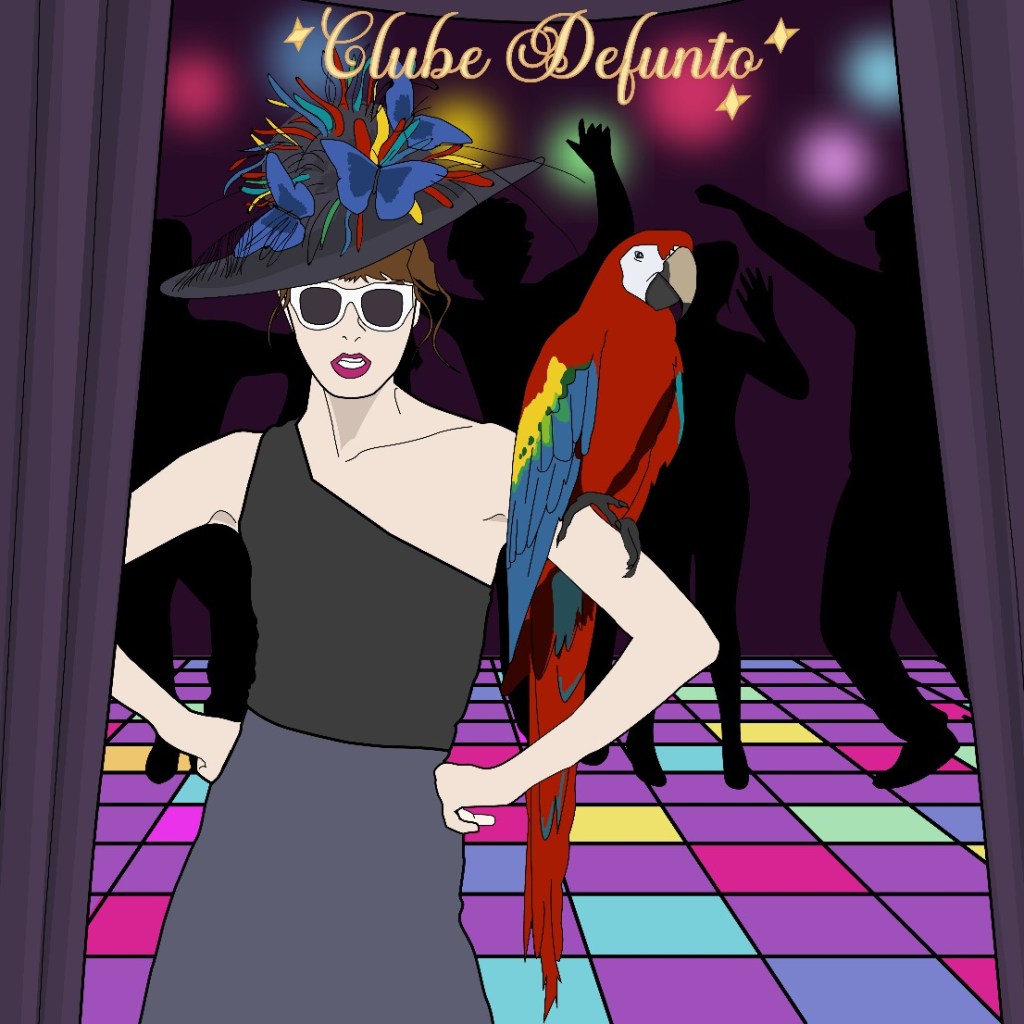 Coelho Manco – Clube&nbsp;Defunto