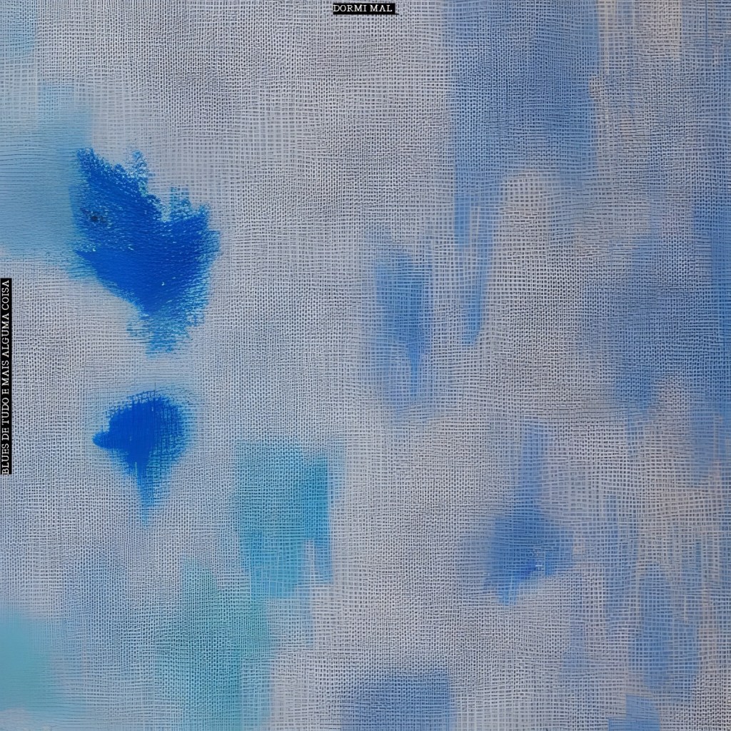 dormi mal – blues de tudo e mais alguma&nbsp;coisa